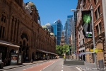 Queen Victoria-Building - Sydney