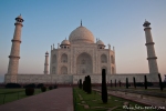 Der romantischste Liebesbeweis der Welt - das Taj Mahal