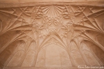 Deckenrelief - Akbars Mausoleum