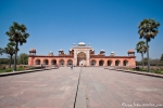 Eingang zu Akbars Mausoleum