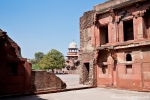 Jahangiri Mahal im Red Fort