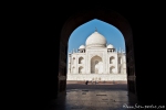 Durchblick - Taj Mahal