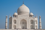 Weißer Traum - Taj Mahal