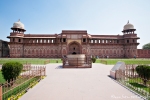 Jahangiri Mahal - Red Fort