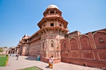 Jahangiri Mahal im Red Fort