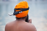 Jeder Sikh hat einen Dolch