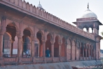 Jami Masjid - Indiens größte Moschee