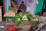 Kinari Bazaar - Gemüsehändler