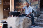 Vieles der indischen Küche wird in Fett gebacken