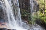 Wasserfall im Blue Mountains National Park