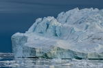 Eisberge in der Diskobucht