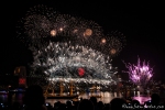 "Kinderfeuerwerk" an der Harbour Bridge - Sydney