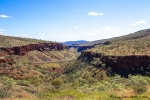 Die Landschaft der Pilbara