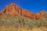 Im nördlichen Teil des Parks befindet sich Echidna Chasm