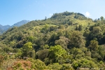Blick auf den Cerro Chirripo