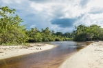 Faultierfluss im Cahuita NP