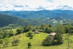 Landschaft um Cerro Muerte