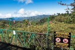 Hummingbird-Garten der Paraiso-Quetzal-Lodge