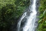 Wasserfall im Juan Castro Blanco NP