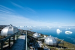 Die Iglus des Arctic-Hotels - Ilulissat