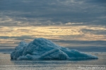 Eisberg in der Bucht von Rodebay