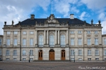 Schloss Amalienborg; Palais Moltke - Kopenhagen
