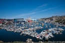 Der Hafen von Ilulissat