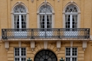 Hübsche Fassade im Diplomatenviertel - Kopenhagen