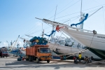 Im Segelschiffhafen Tanjung Perak