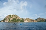 Wir segeln zwischen den kleinen Sundainseln