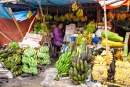 So viele Bananensorten haben wir noch nie auf einen Haufen gesehen.
