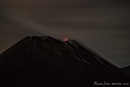 Die vulkanische Aktivität des Anak Krakatau hält sich gerade ziemlich in Grenzen
