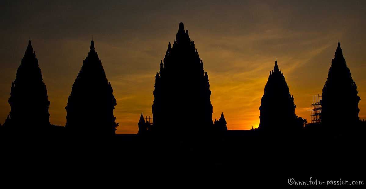 Prambanan-Tempel