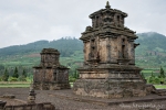 Tempel des Arjuna-Komplex