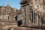 Reliefs der Candi Sewu-Anlage