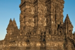Tempel der Prambanan-Anlage