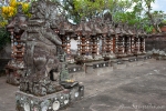 Haustempel im Palast Puri Agung Kerambitan
