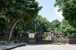 Tempel Pura Dalem - ein Unterweltstempel in Kahyangan