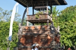 Glockenturm des Reichstempels Pura Taman Ayun