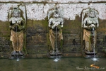 Nymphenbrunnen in Goa Gajah