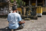 Im Tempel Gunung Kawi