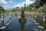 Der Wasserpalast Taman Tirtagangga ist eine sehr kunstvolle Anlage