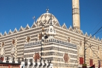 Abu Darwisch Moschee auf dem Jabal Ashrafieh, Amman