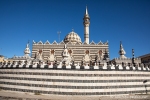 Abu Darwisch Moschee auf dem Jabal Ashrafieh, Amman