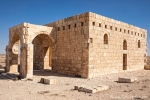 Wüstenschloss „Qasr Al Hallabat“, Moschee