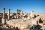 Reste der Zitadelle auf dem Jabal el Qala‘a, Amman