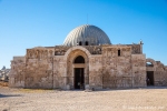 Umayyaden-Palast Al-Qasr auf dem Zitadellen-Hügel von Amman