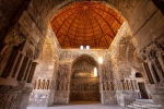 Im Inneren des Umayyaden-Palastes Al-Qasr, Amman