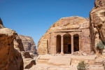 Gartentempel in Petra