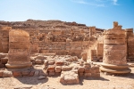 Ausgrabungen in Petra
